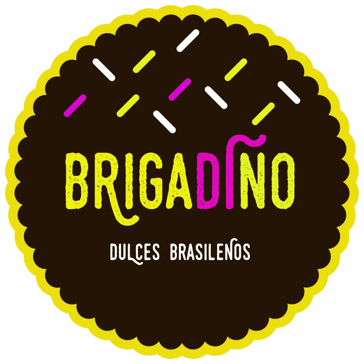 BRIGADIÑO DULCES BRASILEÑOS