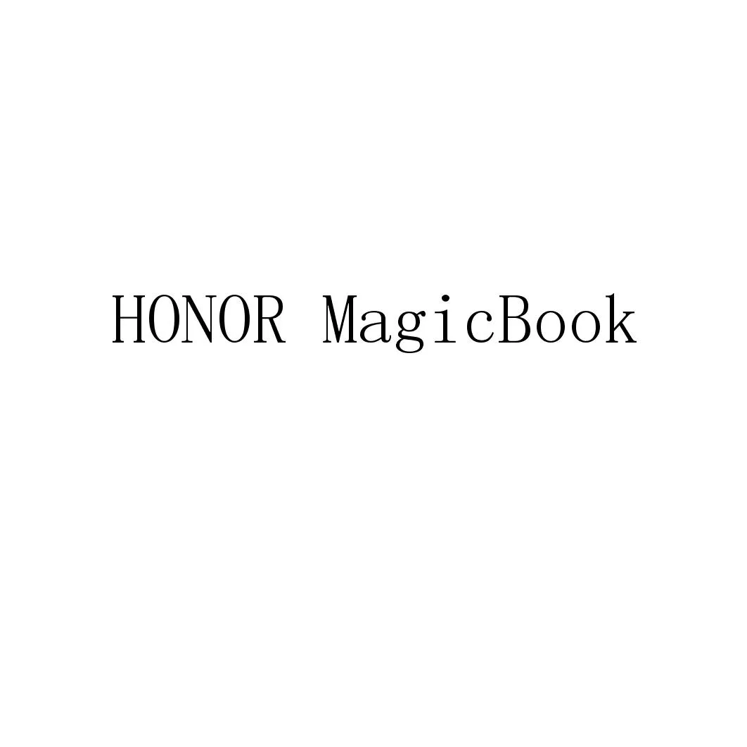 HONOR MagicBook