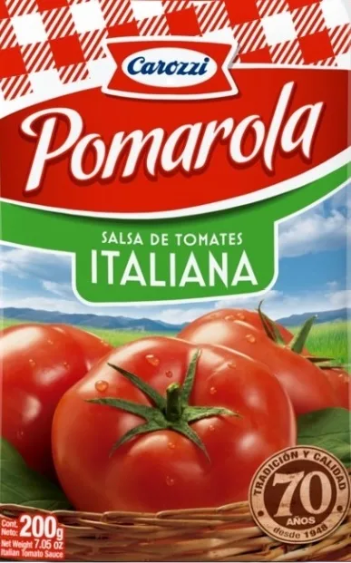 CAROZZI POMAROLA