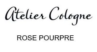 ATELIER COLOGNE ROSE POURPRE