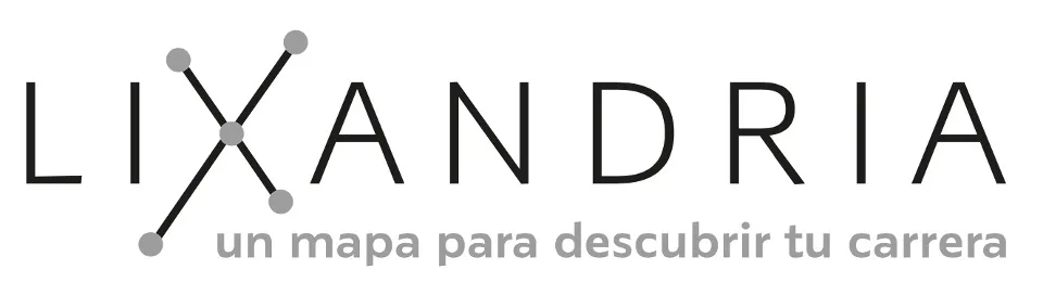 LIXANDRIA un mapa para descubrir tu carrera