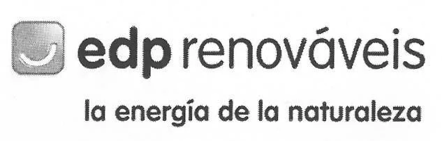 EDP RENOVAVEIS LA ENERGIA DE LA NATURALEZA