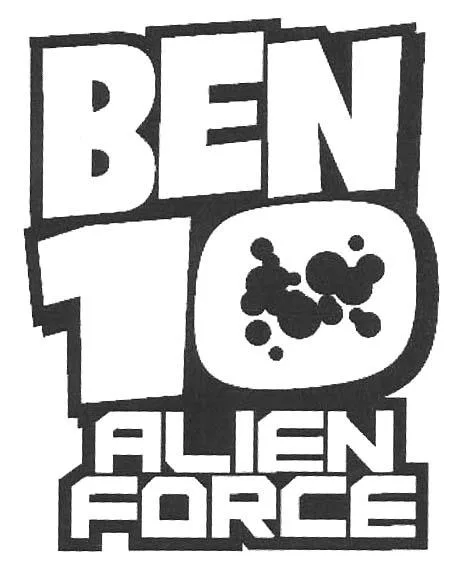 BEN 10 ALIEN FORCE