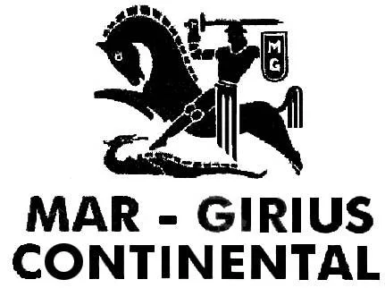 MAR-GIRIUS CONTINENTAL
