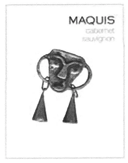 MAQUIS CABERNET SAUVIGNON