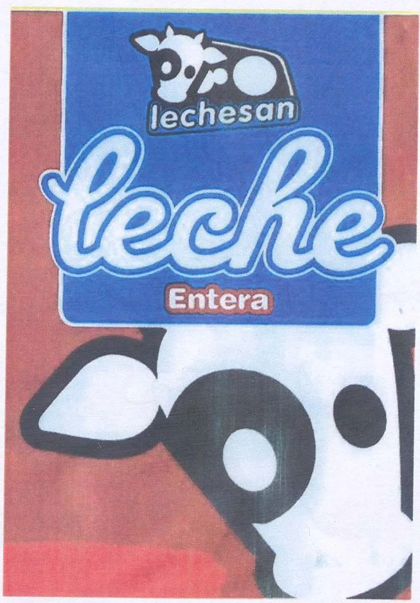 LECHESAN LECHE ENTERA