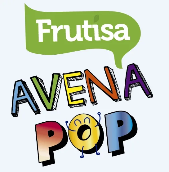 FRUTISA AVENA POP