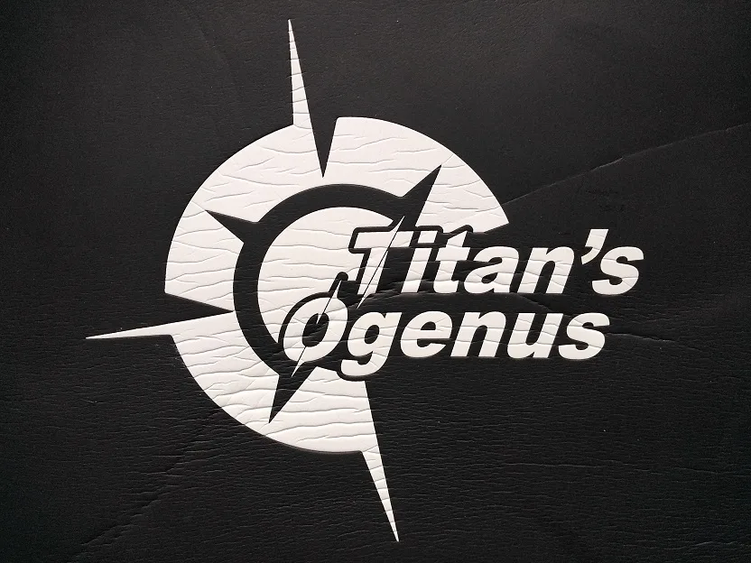 Titan´s Ogenus