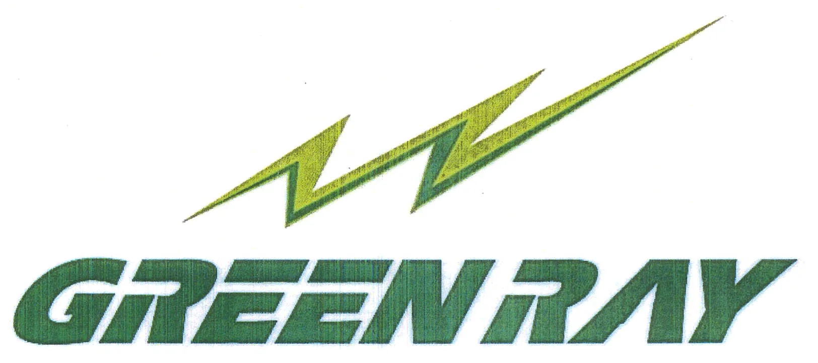 GREEN RAY