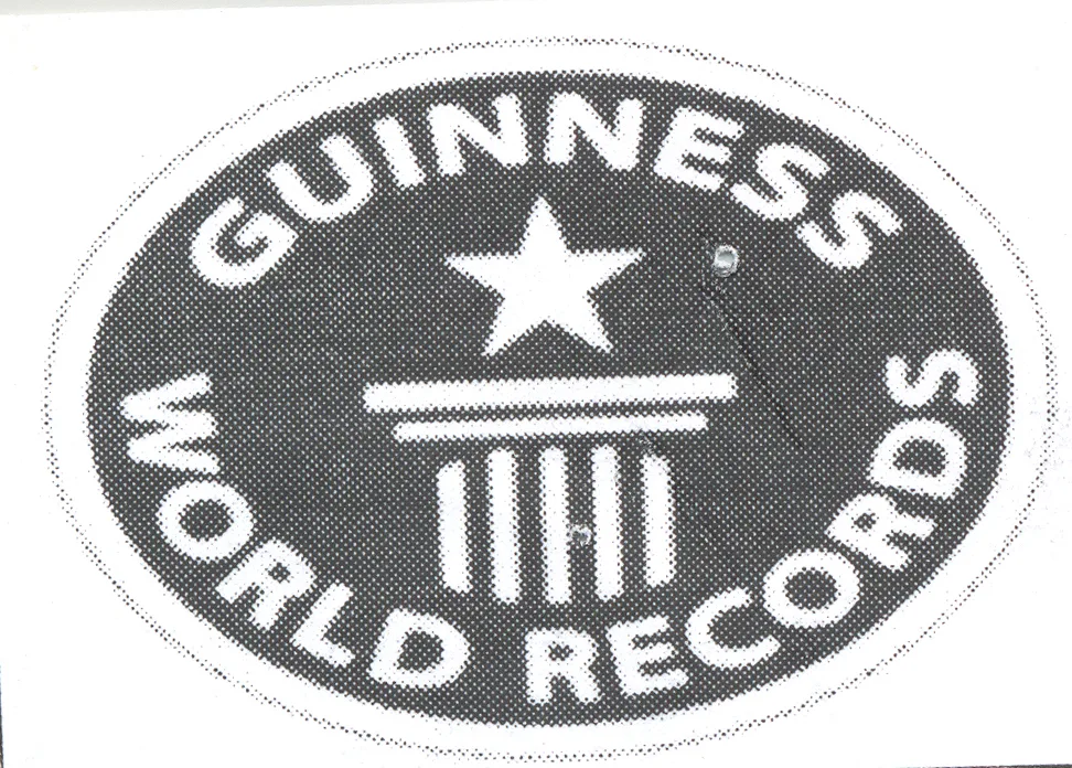 GUINNESS WORLD RECORDS