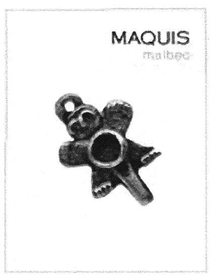 MAQUIS MALBEC