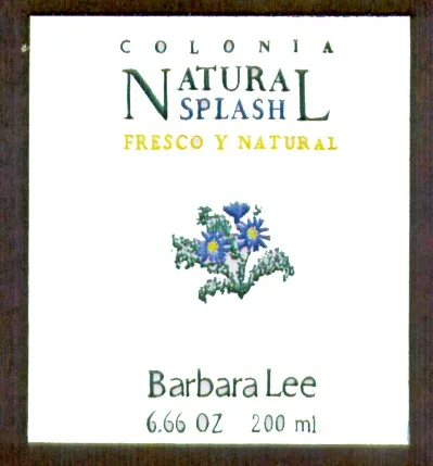 BARBARA LEE