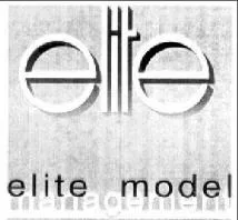 ELITE ELITE MODEL MANAGEMENT