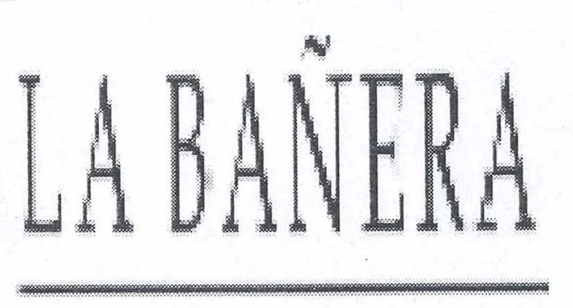 LA BAÑERA