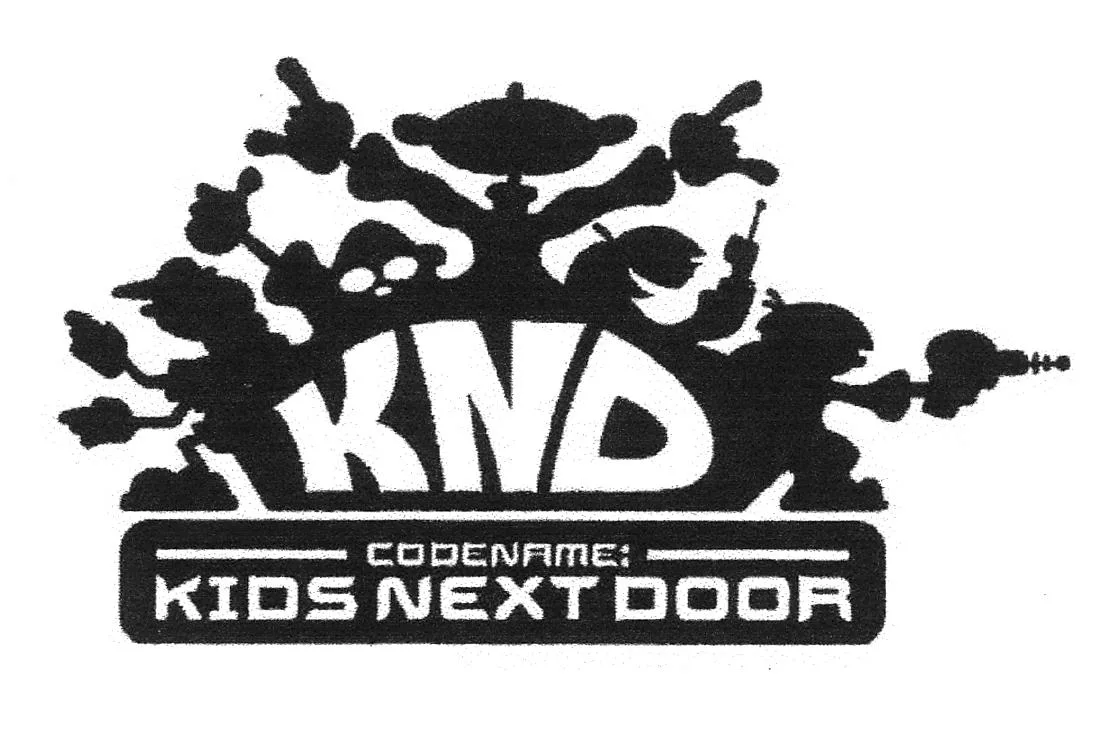 KND CODENAME: KIDS NEXT DOOR