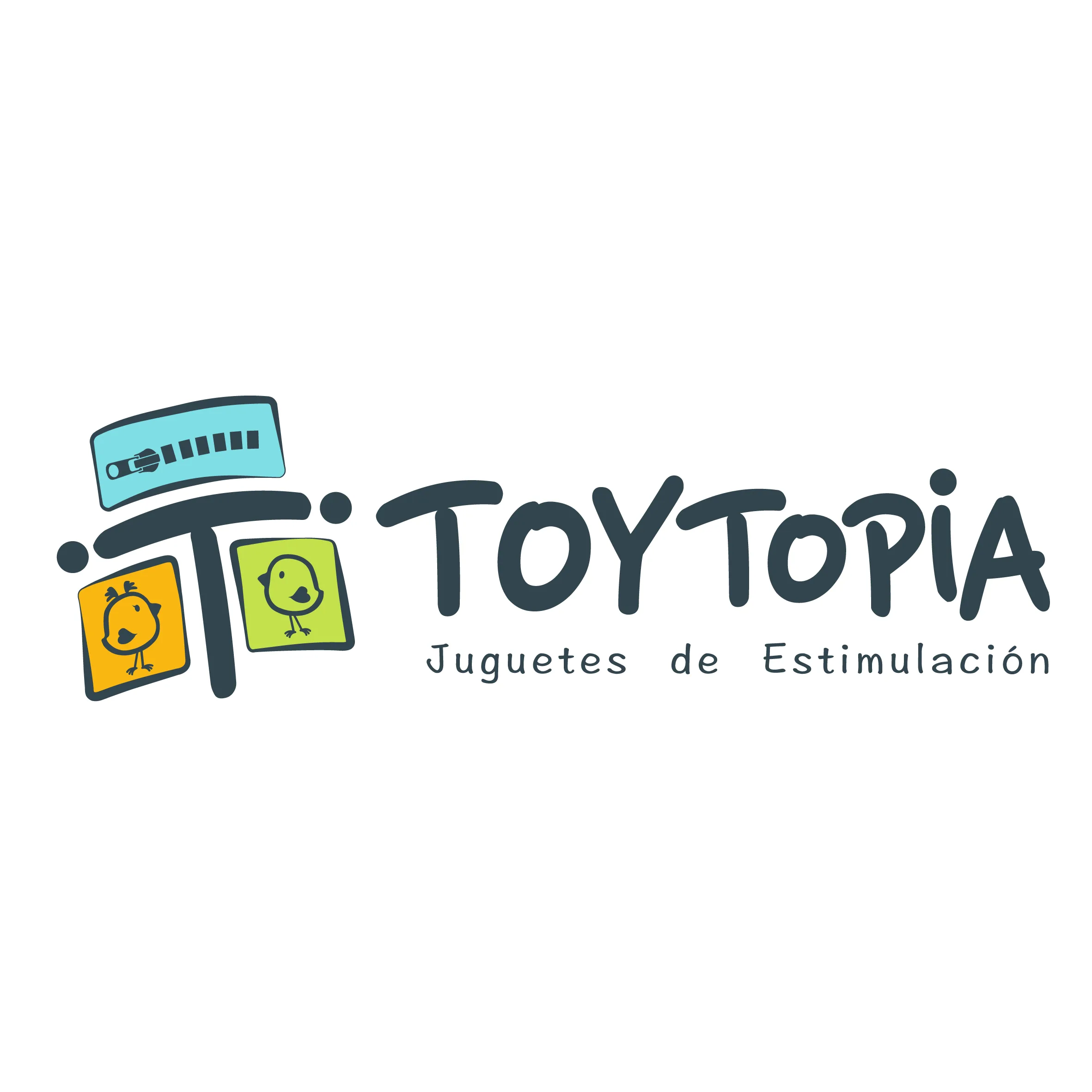 TOYTOPIA JUGUETES DE ESTIMULACIÓN