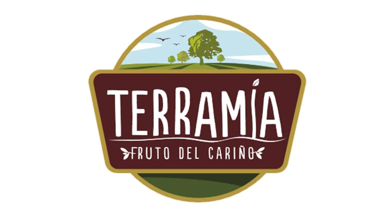 TERRAMIA FRUTO DEL CARIÑO