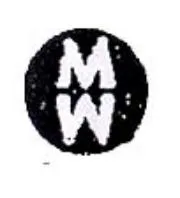 M W