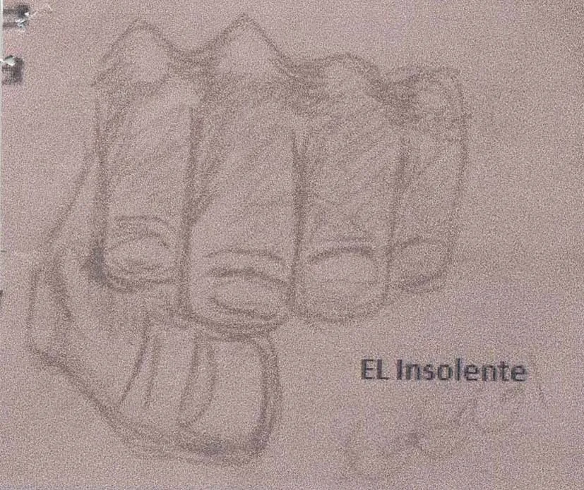 EL INSOLENTE