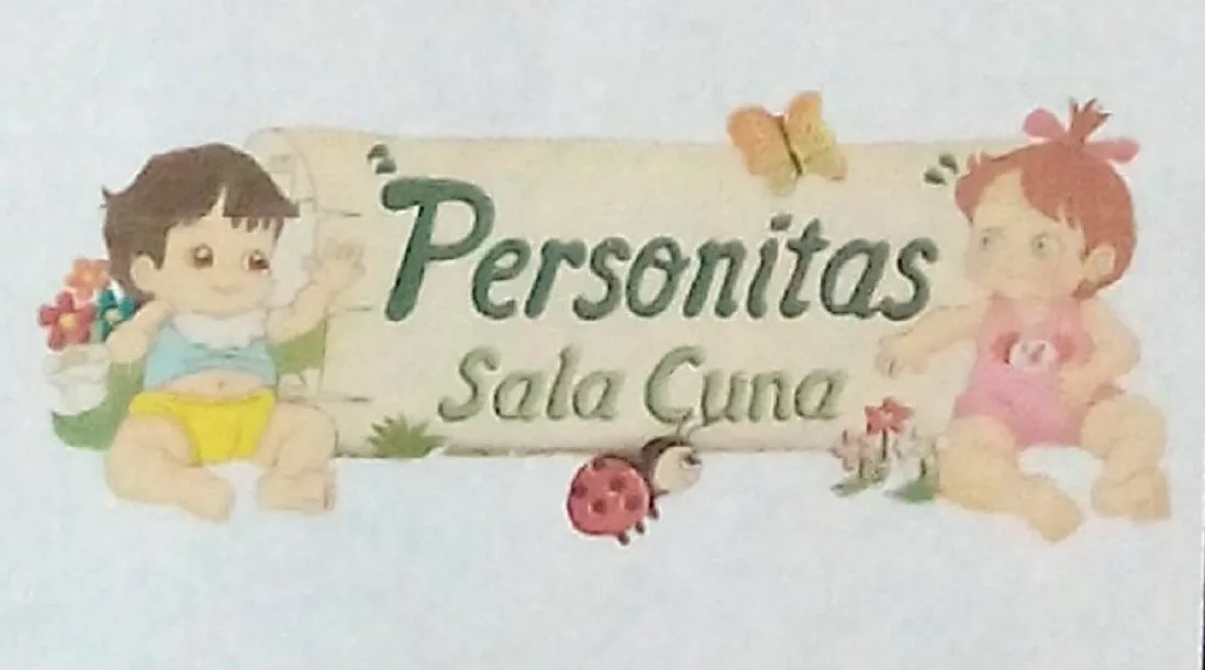 "Personitas" Sala Cuna