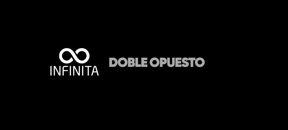 INFINITA DOBLE OPUESTO