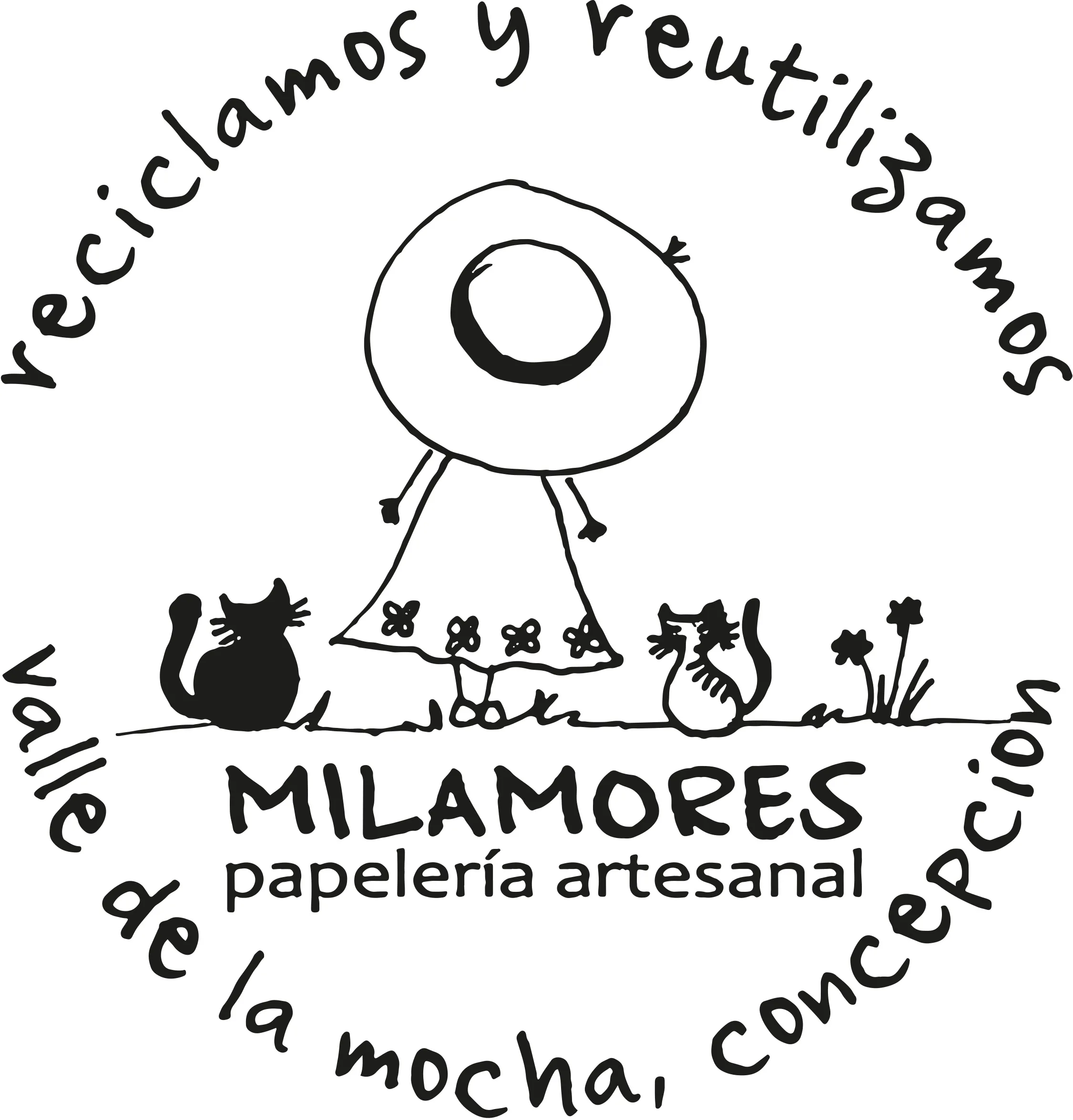 Milamores Papelería Artesanal