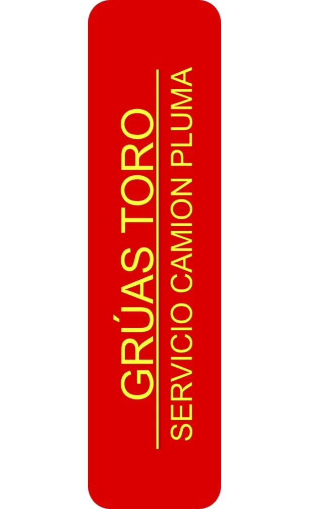 Grúas Toro