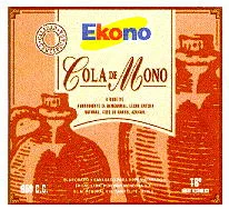 EKONO COLA DE MONO