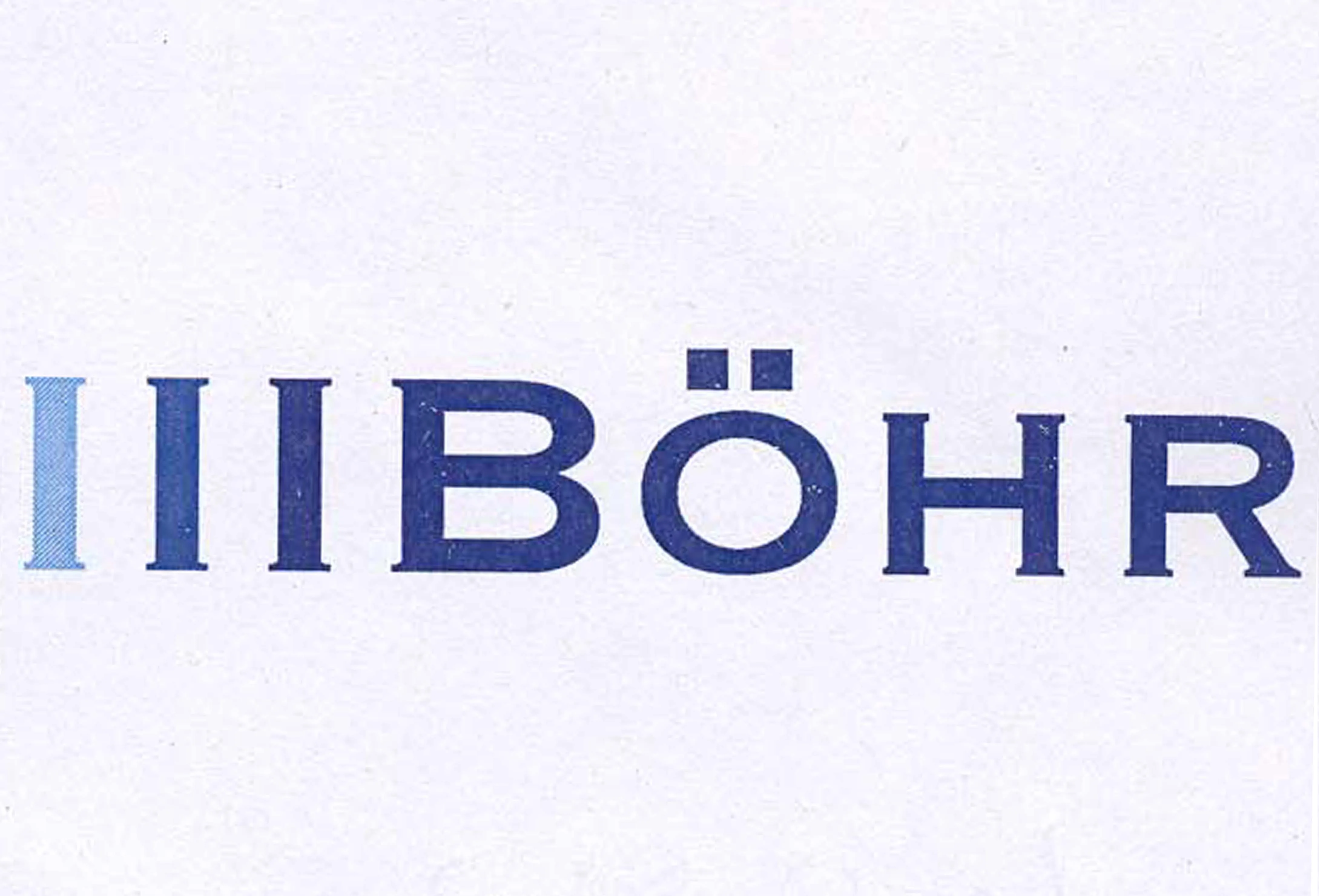 BÖHR