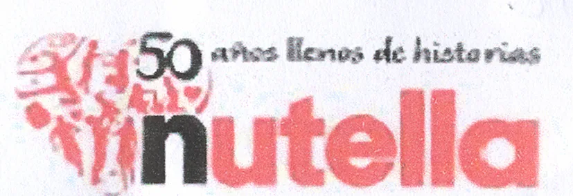 NUTELLA 50 AÑOS LLENOS DE HISTORIAS