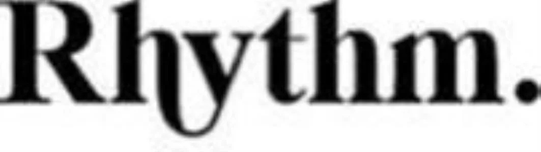 Rhythm.