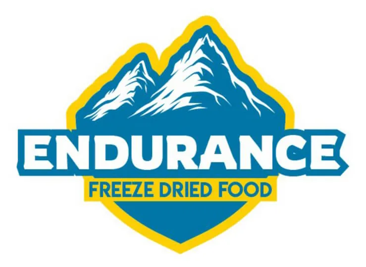 ENDURANCE FREEZE DRIED FOOD