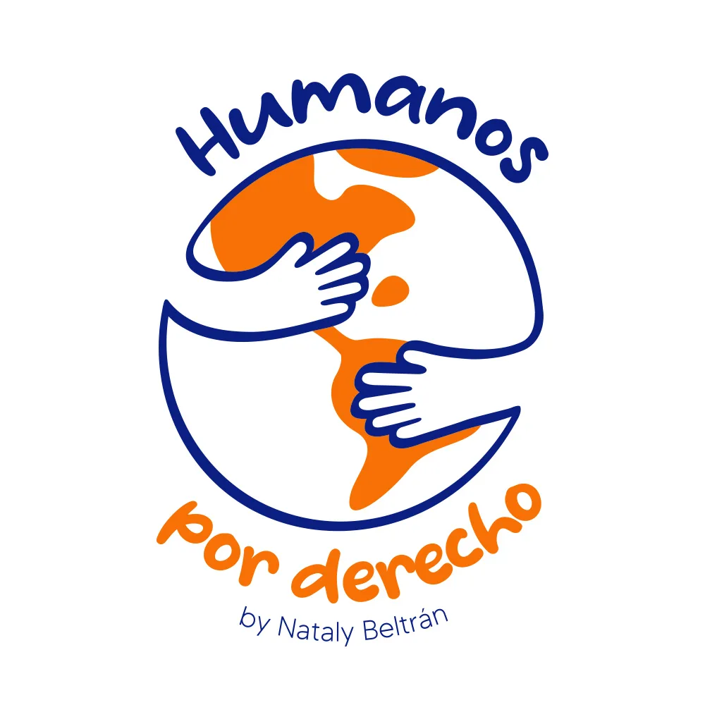Humanos por Derecho by Nataly Beltrán