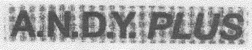 A.N.D.Y. PLUS