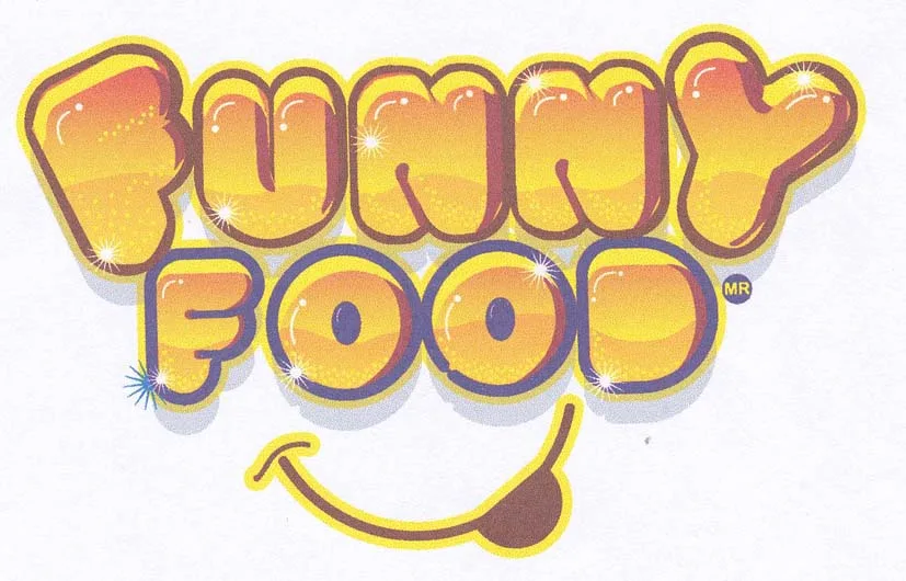 FUNNY FOODS