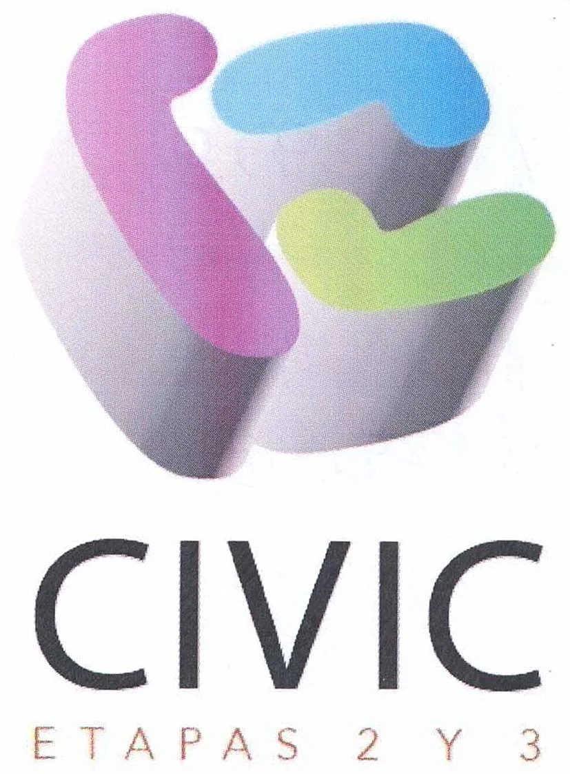 CIVIC ETAPAS 2 Y 3