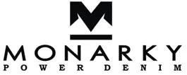 M MONARKY POWER DENIM