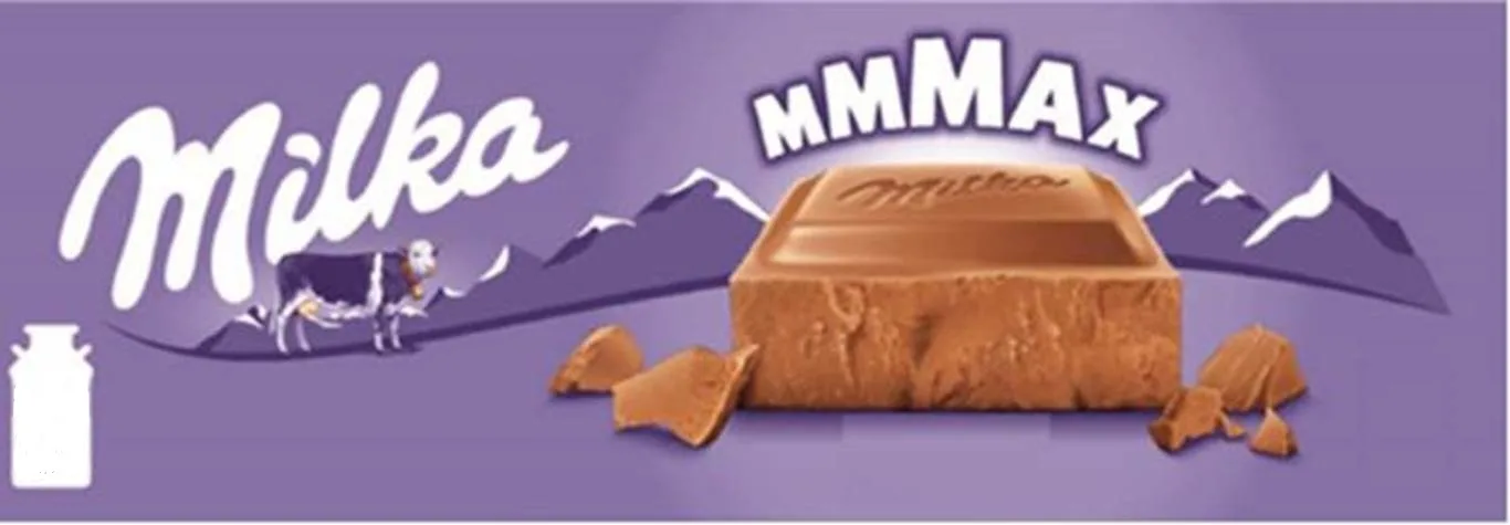 MILKA MMMAX