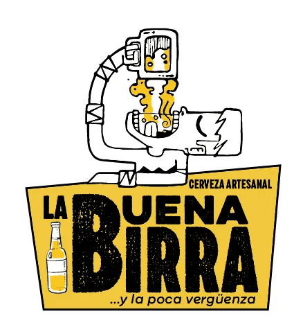 CERVEZA ARTESANAL LA BUENA BIRRA... Y LA POCA VERGÜENZA