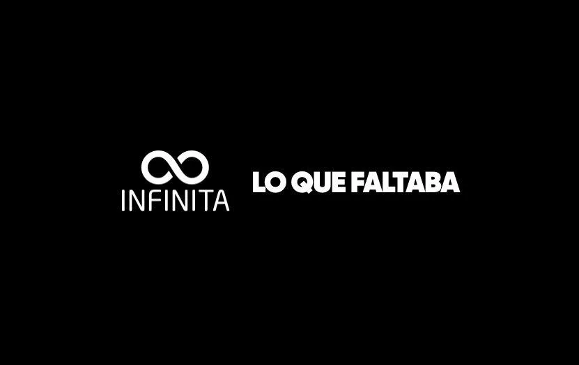 INFINITA LO QUE FALTABA
