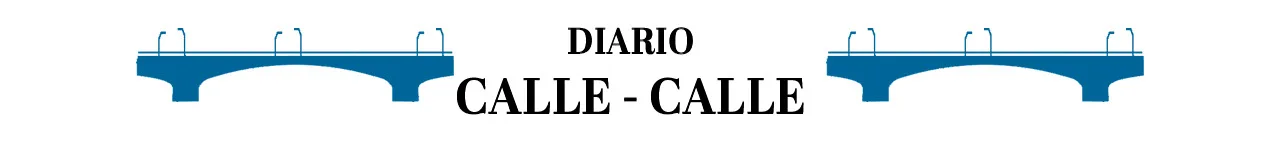 DIARIO CALLE-CALLE