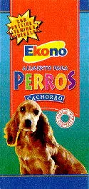 EKONO ALIMENTO PARA PERROS