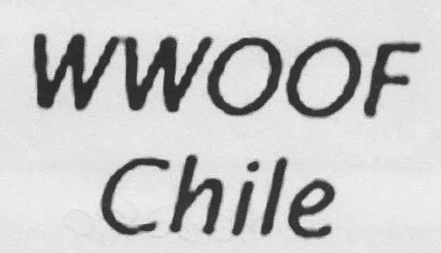 WWOOF CHILE