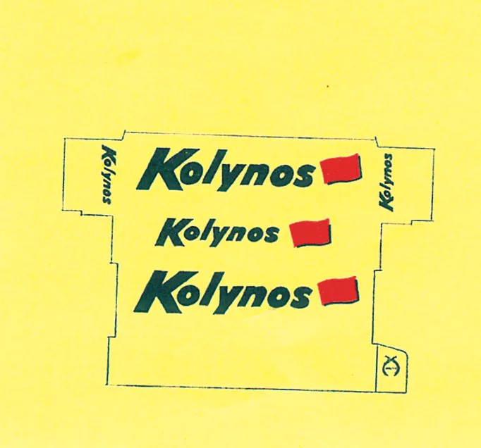 KOLYNOS