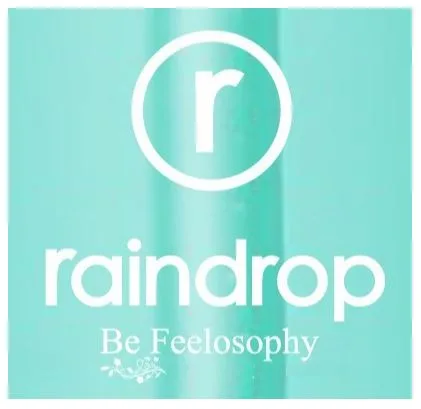 R RAINDROP BE FEELOSOPHY