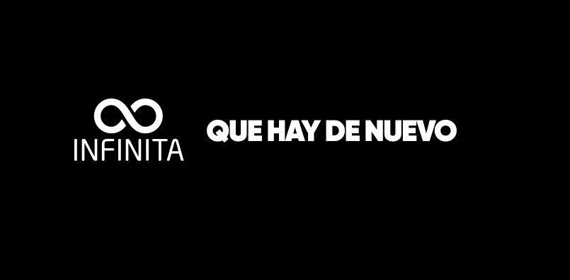 INFINITA QUE HAY DE NUEVO