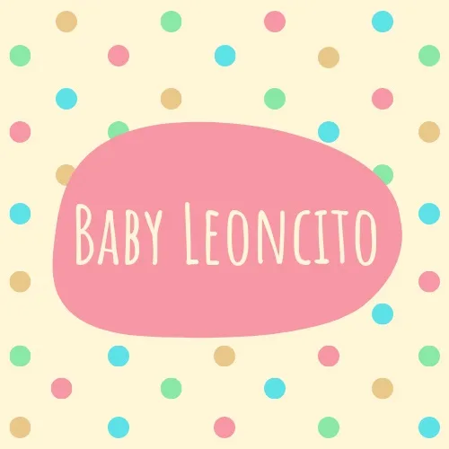 Baby Leoncito