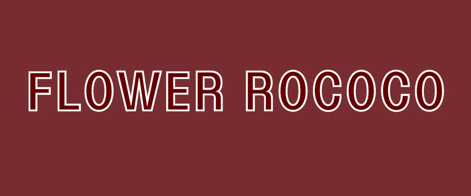 FLOWER ROCOCO