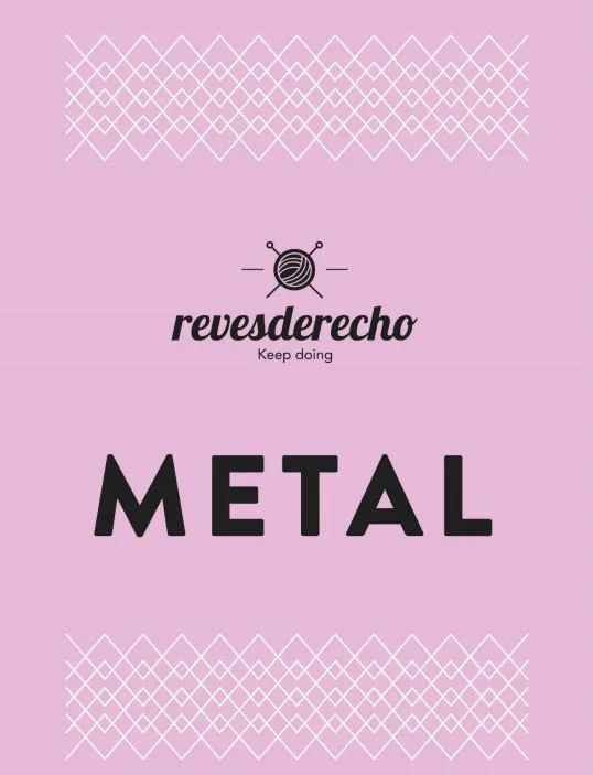 METAL revesderecho Keep Doing