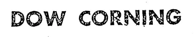 DOW CORNING